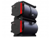 Вертикальный жаротрубный котел Teplofor Duplex VV2-D700