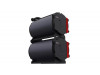 Вертикальный жаротрубный котел Teplofor Duplex VV2-D700