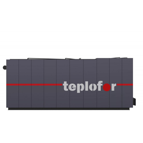 Водотрубный тоннельный котел Teplofor Gigalex V1-DD 10000