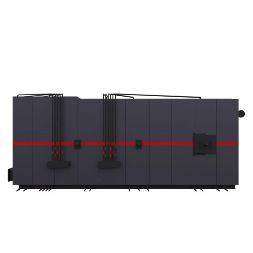 Водотрубный тоннельный котел Teplofor Gigalex V1-DD 10000