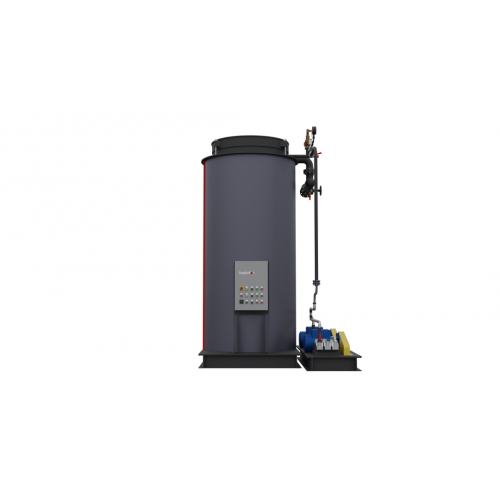 Вертикальный водотрубный парогенератор Teplofor Lехtrеаm VSP3-DD