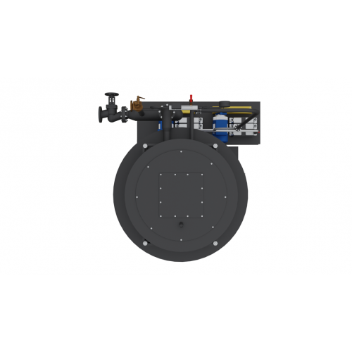 Вертикальный водотрубный парогенератор Teplofor Lехtrеаm VSP3-DD