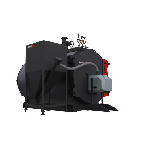 Паровой котел на пеллетах Teplofor Lexor Eco-D