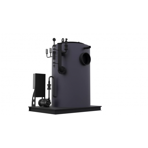 Промышленный паровой котел Teplofor Lexstar VP2-D 300