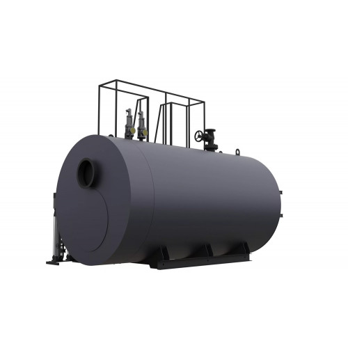 Производственный паровой трехходовый котел Teplofor Lextary SP3-D 2000