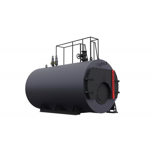 Производственный паровой трехходовый котел Teplofor Lextary SP3-D 2000