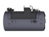 Производственный паровой трехходовый котел Teplofor Lextary SP3-D 2000