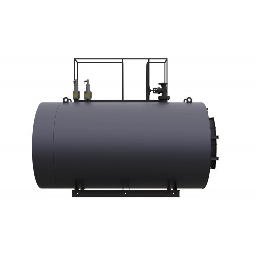 Производственный паровой трехходовый котел Teplofor Lextary SP3-D 2000