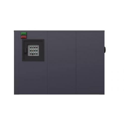 Газовый котел уличного размещения Teplofor Lextop Mini DN 700