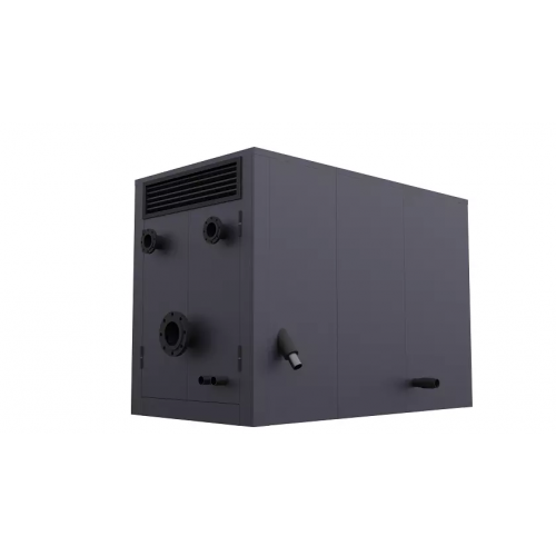 Газовый котел уличного размещения Teplofor Lextop Mini DN 700
