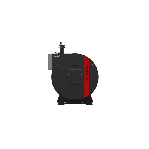 Промышленный водогрейный котел змеевикового типа Teplofor Triplex V3-DD